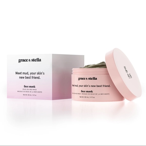 💗GRACE & STELLA Dead Sea Mud mask - Picture 4 of 5